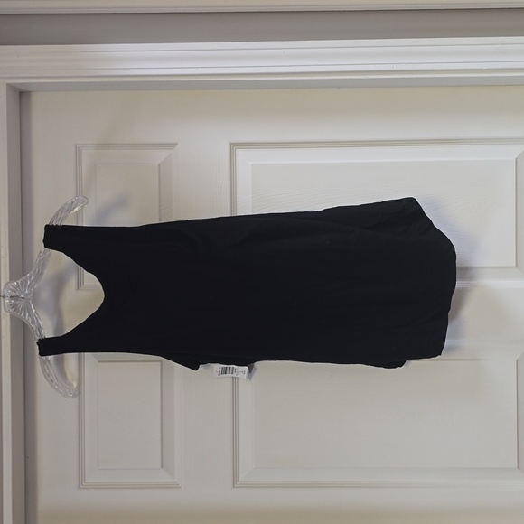 NWT Torrid Super Soft knit black tank Size 1 - Picture 3 of 7